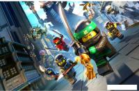 Фотообои Citydecor Ниндзяго: Навстречу приключениям 6 400x260