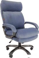 Кресло CHAIRMAN 505 Home T-71 (голубой)