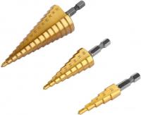 Набор сверл Deko SD03 (3 шт)