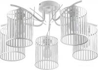 Люстра средней высоты Aitin Pro НПБ 565/5 (белый)