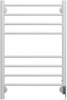 Полотенцесушитель TERMINUS Аврора электро КС П8 с диммером (500x800, белый)