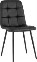 Стул Stool Group Oliver (экокожа черный)