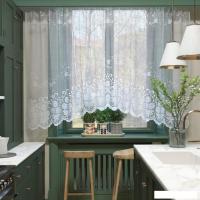 Тюль Лента 1038045 3.05x1.65 м (белый)