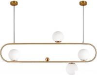 Подвесная люстра Moderli Moderli Miya V6030-4P