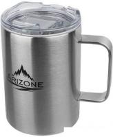 Термокружка Arizone 27-270000 360 мл (нержавеющая сталь)