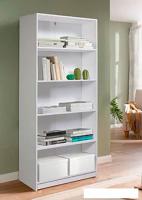 Стеллаж Мебель-класс Сити-3 (белый)