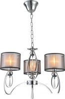 Подвесная люстра Moderli Dark V2584-3P