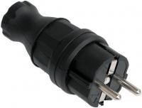 Вилка кабельная IEK PKR01-016-2-K02