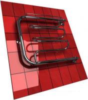 Полотенцесушитель Двин Dw с полочкой 50x70 (длинная резьба, выход 1/4