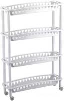 Этажерка Бытпласт Джулия 431241430 (светло-серый)