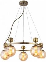 Подвесная люстра Evoluce Pechio SLE106303-05