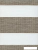 Шторы день-ночь Delfa СРШ 01МКД DN-41104 68x160 (рисунок фаро, оникс)