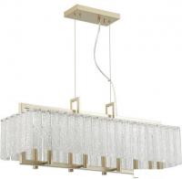 Подвесная люстра Odeon Light Edera 4976/8