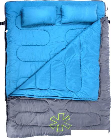 Спальный мешок Norfin Alpine Comfort Double 250