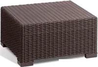 Стол Keter California Table 201390 (коричневый)