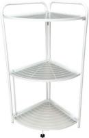 Этажерка Aks Home Dana-3 (белый)