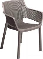 Кресло Keter Elisa 247100 (капучино)