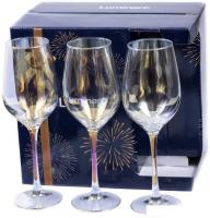 Набор бокалов для вина Luminarc Celeste. Golden chameleon P1638