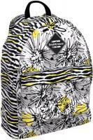 Городской рюкзак Erich Krause EasyLine 17L Zebra Flower 51716