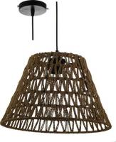 Подвесная люстра Aitin Pro D132/1 (черный/коричневый)