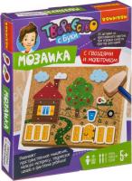 Мозаика/пазл Bondibon На ферме ВВ3950