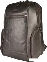 Городской рюкзак Carlo Gattini Vicoforte 3099-04 (коричневый)