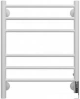 Полотенцесушитель TERMINUS Аврора электро КС П6 с диммером (450x600, белый)