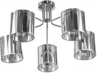 Люстра средней высоты Aitin Pro НПБ 564/5 (хром)