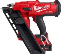 Milwaukee Fuel M18 FFNS-502C 4933478302 (с 2-мя АКБ, кейс)