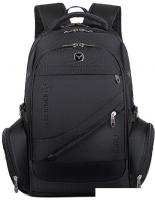 Городской рюкзак Miru Legioner M03 (черный)