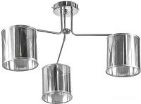 Люстра средней высоты Aitin Pro НПБ 564/3 (хром)