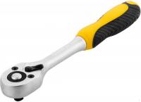 Вороток с трещоткой TOPEX 38D521