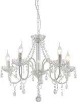 Подвесная люстра Moderli Fettel V2510-5P