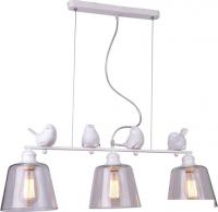 Подвесная люстра Arte Lamp Passero A4289SP-3WH