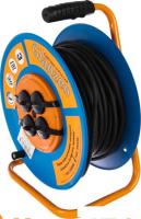 Удлинитель Glanzen EB-30-009 (30 м, синий)