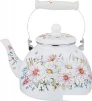 Чайник без свистка Agness Дворцовый парк 934-433
