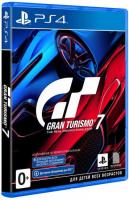 Gran Turismo 7 для PlayStation 4