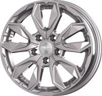 Литые диски SKAD Сочи 16x6" 4x100мм DIA 60.1мм ET 45мм Селена