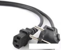 Кабель Cablexpert PC-186 Schuko-C13 (1.8 м, черный)