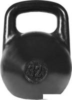 Гиря Titan уральская 32 кг