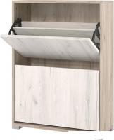 Тумба для обуви Горизонт Смарт (дуб кантри/дуб прованс)