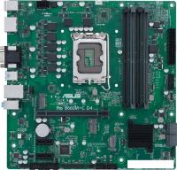 Материнская плата ASUS Pro B660M-C D4-CSM