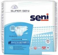 Подгузники для взрослых Seni Super Fit&Dry S (10 шт)