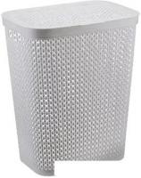 Корзина Idea Пирула 35 л (смоки)