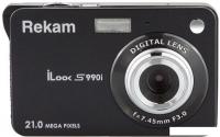 Фотоаппарат Rekam iLook S990i (черный)