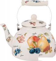 Чайник без свистка Agness Фрукты 934-428