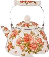 Чайник без свистка Agness Корейская роза 934-397