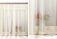 Тюль Legrand Вуаль 2x2.6 м (молочный)