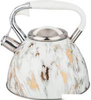 Чайник со свистком Agness 937-042