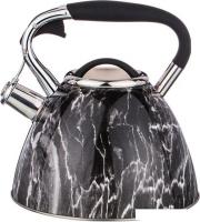 Чайник со свистком Agness 937-040